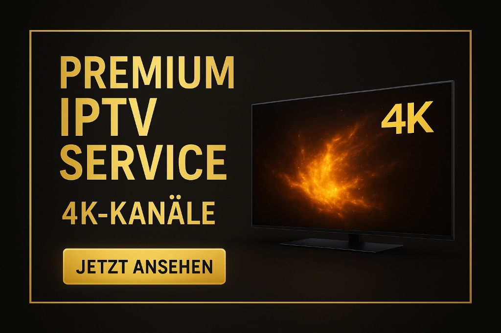 Premium IPTV Service