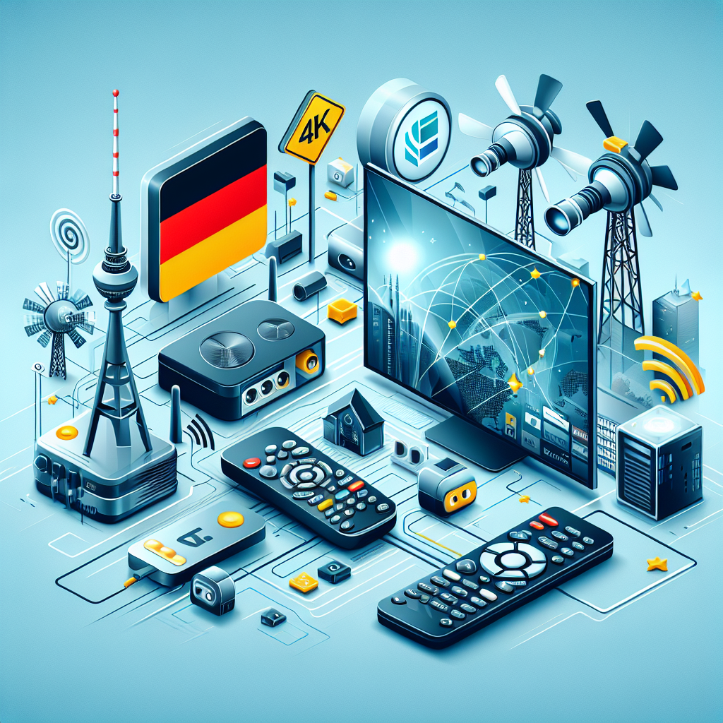 Beste IPTV Anbieter Deutschland Vergleich - Beste IPTV Anbieter Deutschland Vergleich 2026: Ihr Leitfaden
