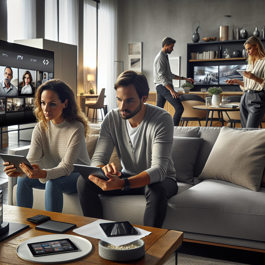 Beste IPTV Anbieter Deutschland Vergleich - Beste IPTV Anbieter Deutschland Vergleich 2026: Finden Sie den Richtigen Anbieter