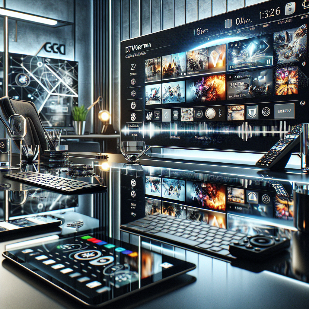 Beste IPTV Anbieter Deutschland Vergleich - Beste IPTV Anbieter Deutschland Vergleich 2026: Ihr Leitfaden