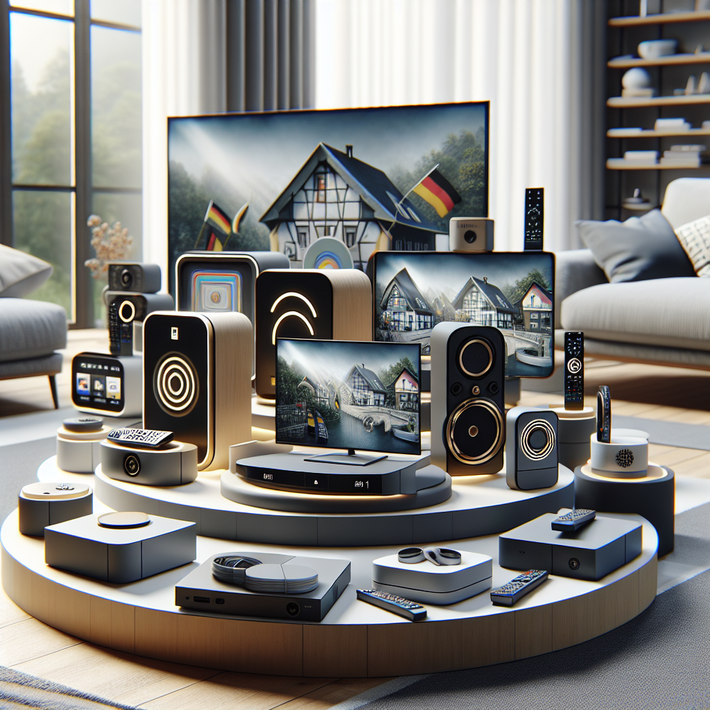 Beste IPTV Anbieter Deutschland Vergleich - Beste IPTV Anbieter Deutschland Vergleich 2026: Die optimale Wahl