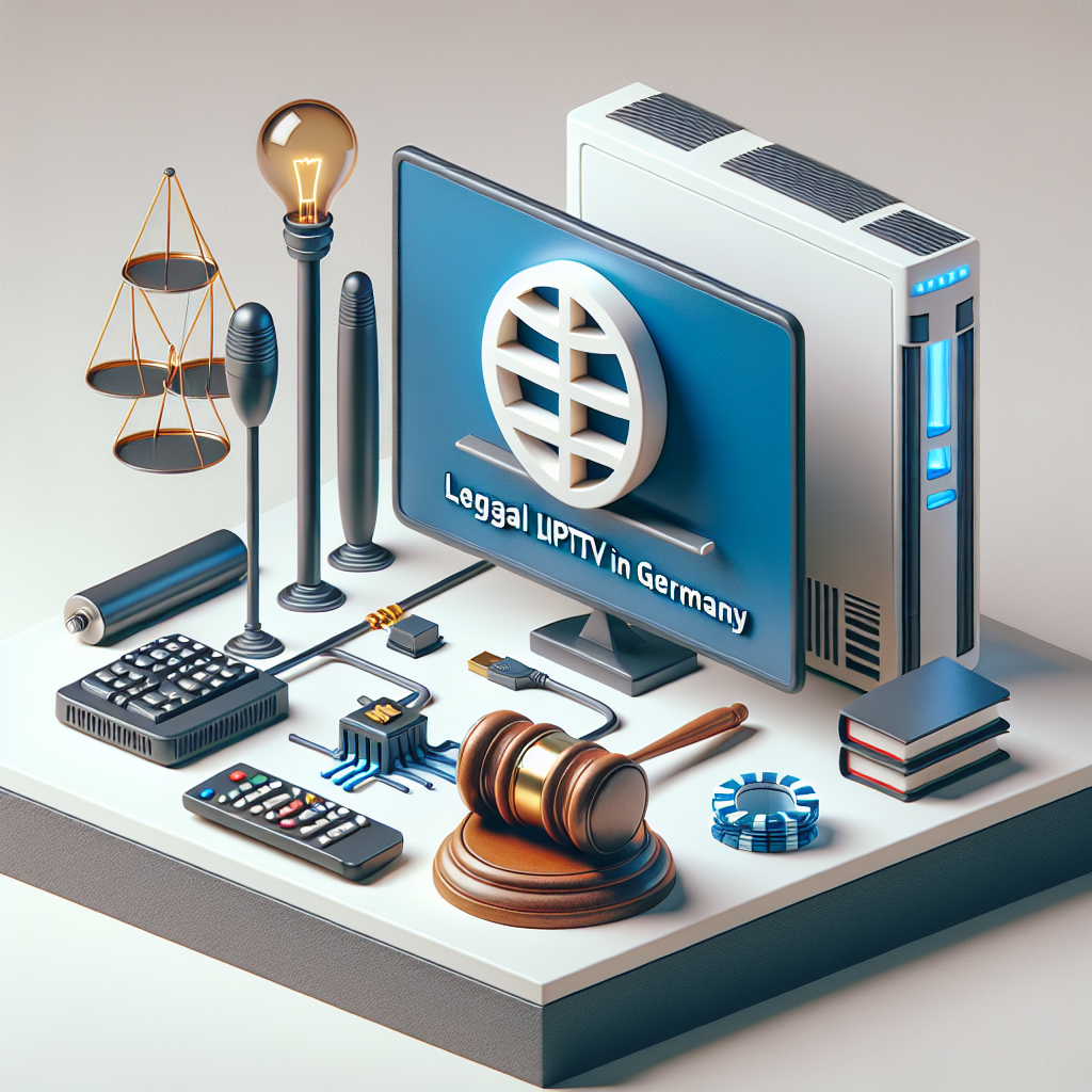 IPTV legal Deutschland - IPTV Legal in Deutschland 2026: Was Sie Wissen Müssen