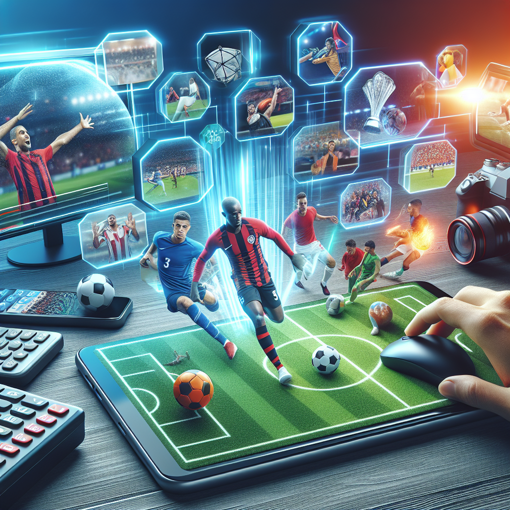 sport streaming dienste vergleich - Die besten Sport Streaming Dienste im Vergleich 2026 - Finde den Richtigen für Dich!