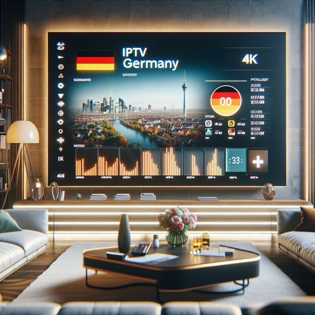 Beste IPTV Anbieter Deutschland 2026: Bewertung, Test & Kaufen – To... Beste IPTV Anbieter Deutschland 2026: Bewertung, Test & Kaufen – To...