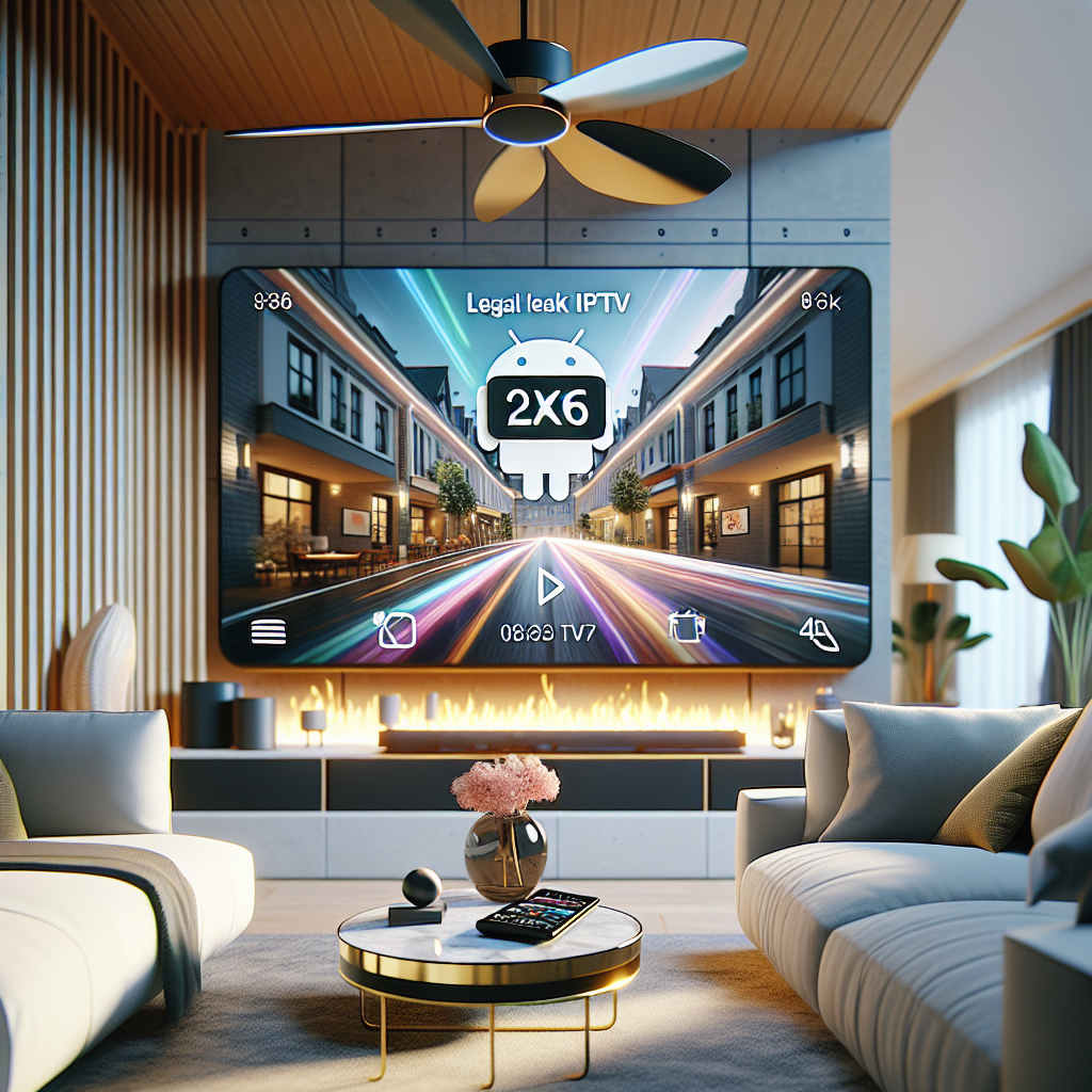 Bester Legal IPTV Provider App für Android 2026: Top Empfehlungen &...