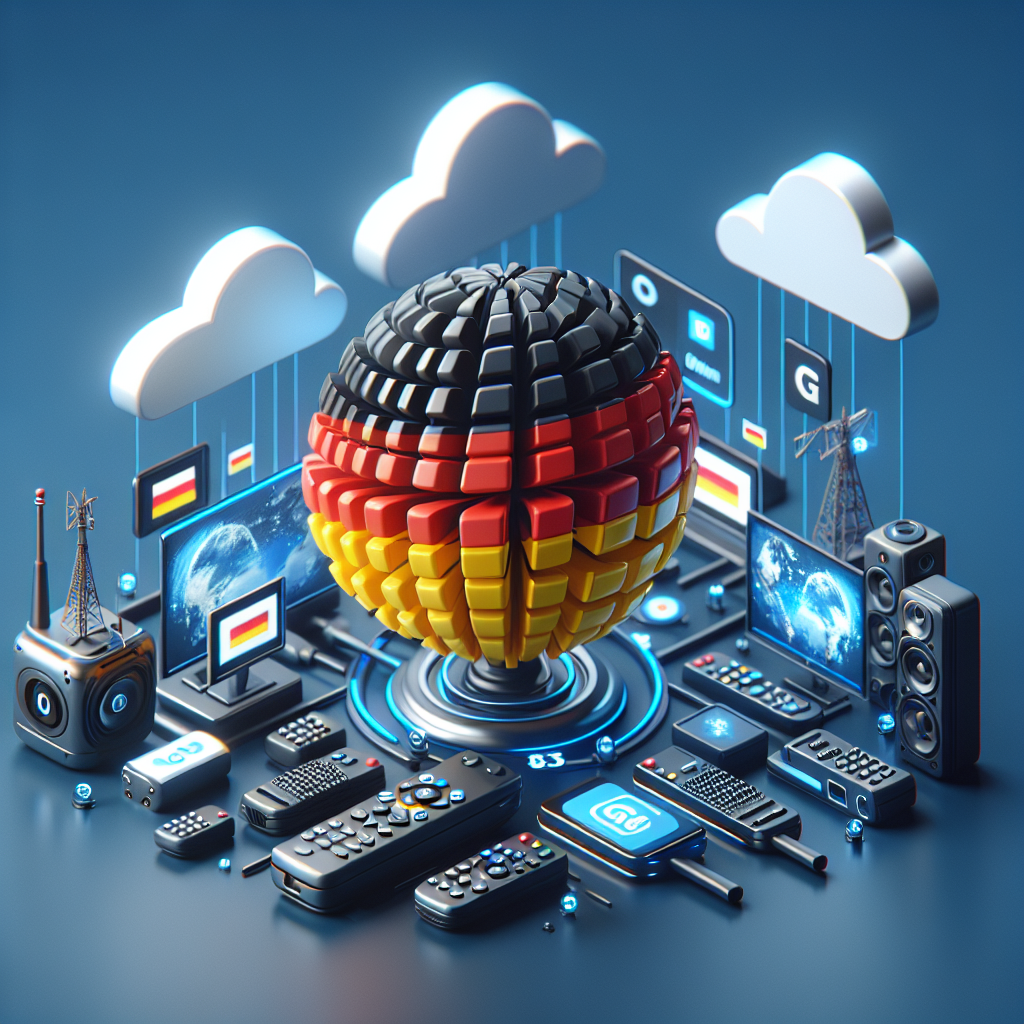 Beste IPTV Apps Deutschland 2026