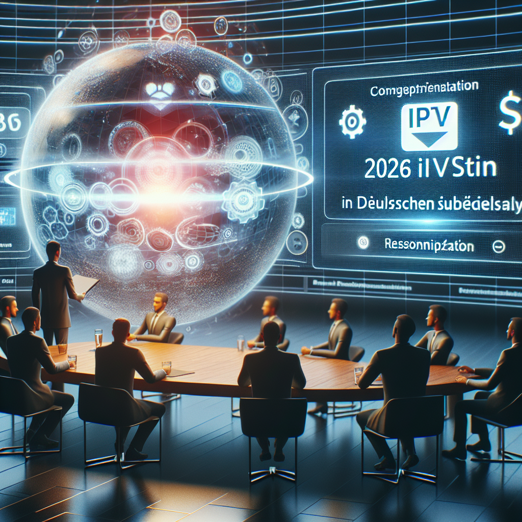 IPTV Subscription Deutschland 2026